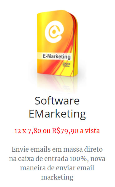 software email marketing