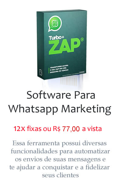 software para whatsapp marketing