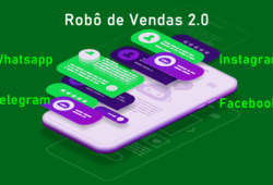 robô de whatsapp marketing